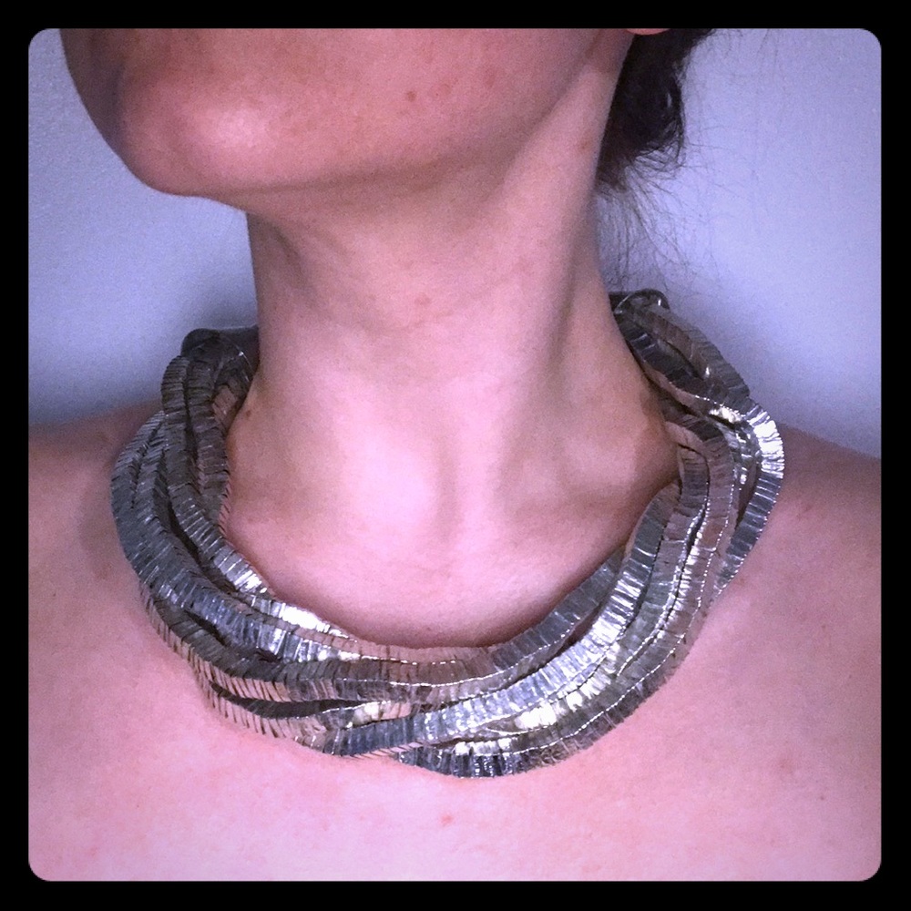 TOPSHOP Freedom Necklace